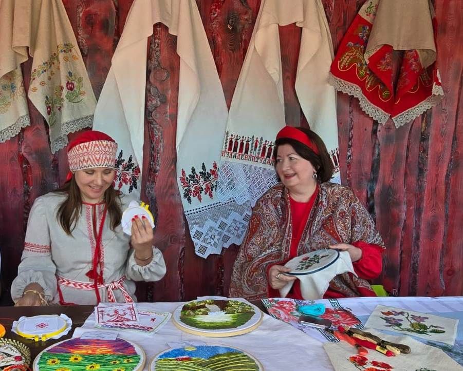 Чем интересен Каравон-2025 года для гостей Лаишевского района