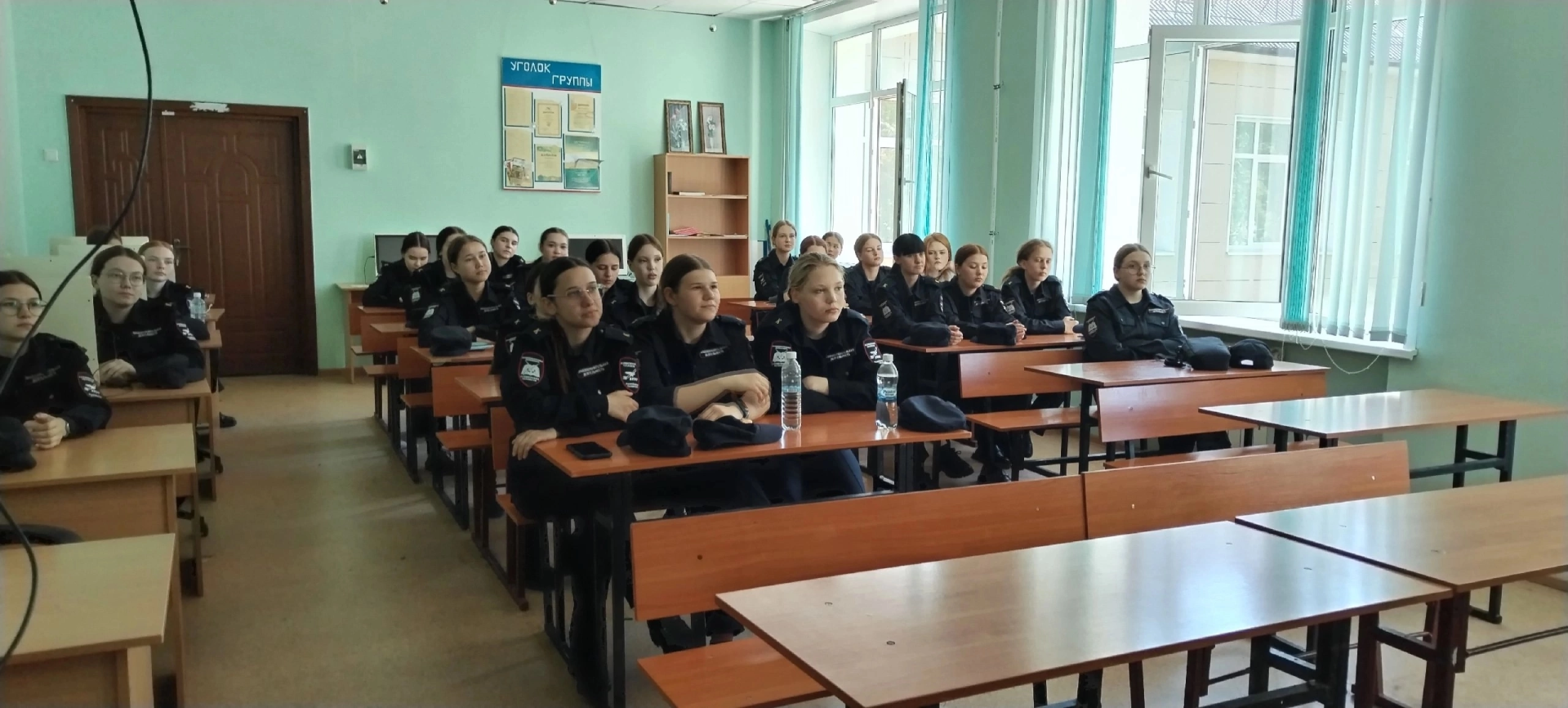 В Лаишевском техникуме провели урок по оказанию первой помощи