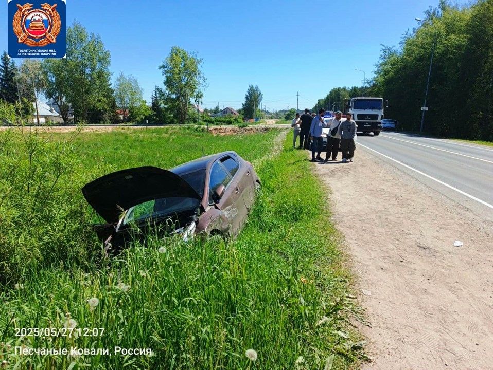 ДТП из-за незнания Правил дорожного движения обернулось целой серией штрафов