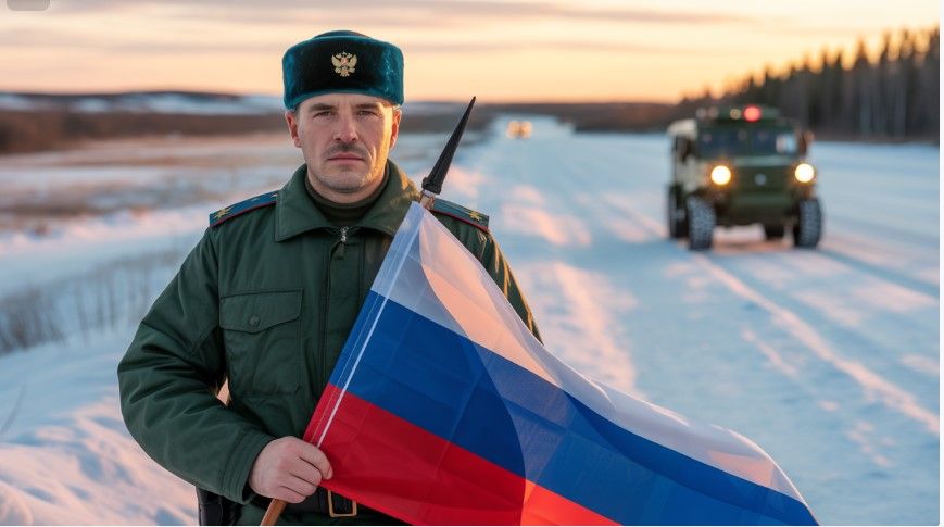 С Днем пограничника, дорогие защитники наших рубежей