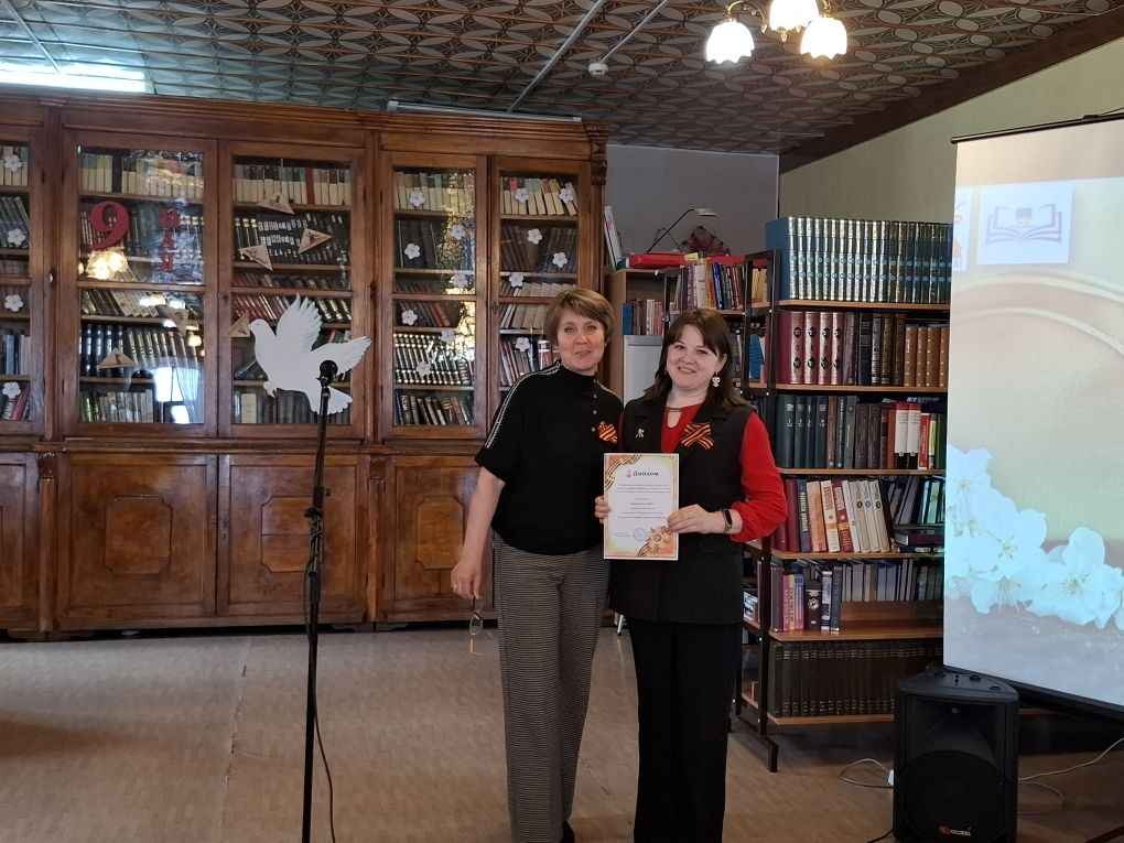 В Лаишеве в восьмой раз состоялся фестиваль «Весна Победы»