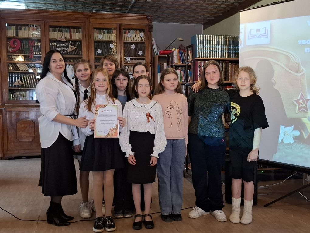 В Лаишеве в восьмой раз состоялся фестиваль «Весна Победы»