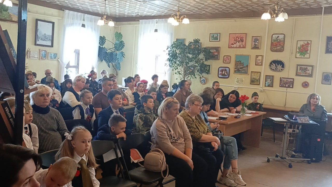 В Лаишеве в восьмой раз состоялся фестиваль «Весна Победы»