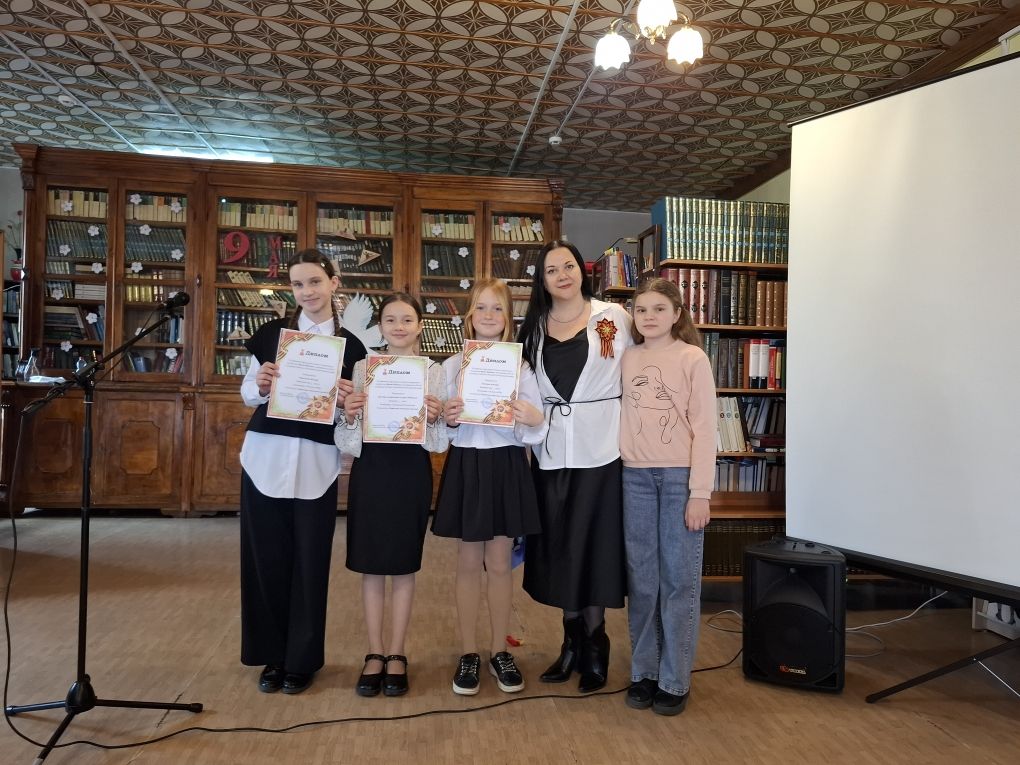 В Лаишеве в восьмой раз состоялся фестиваль «Весна Победы»