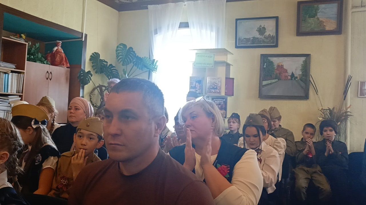 В Лаишеве в восьмой раз состоялся фестиваль «Весна Победы»