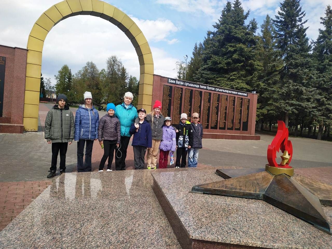 В Лаишеве почтили память героев Великой Отечественной войны