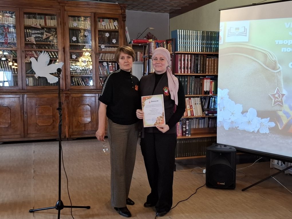 В Лаишеве в восьмой раз состоялся фестиваль «Весна Победы»