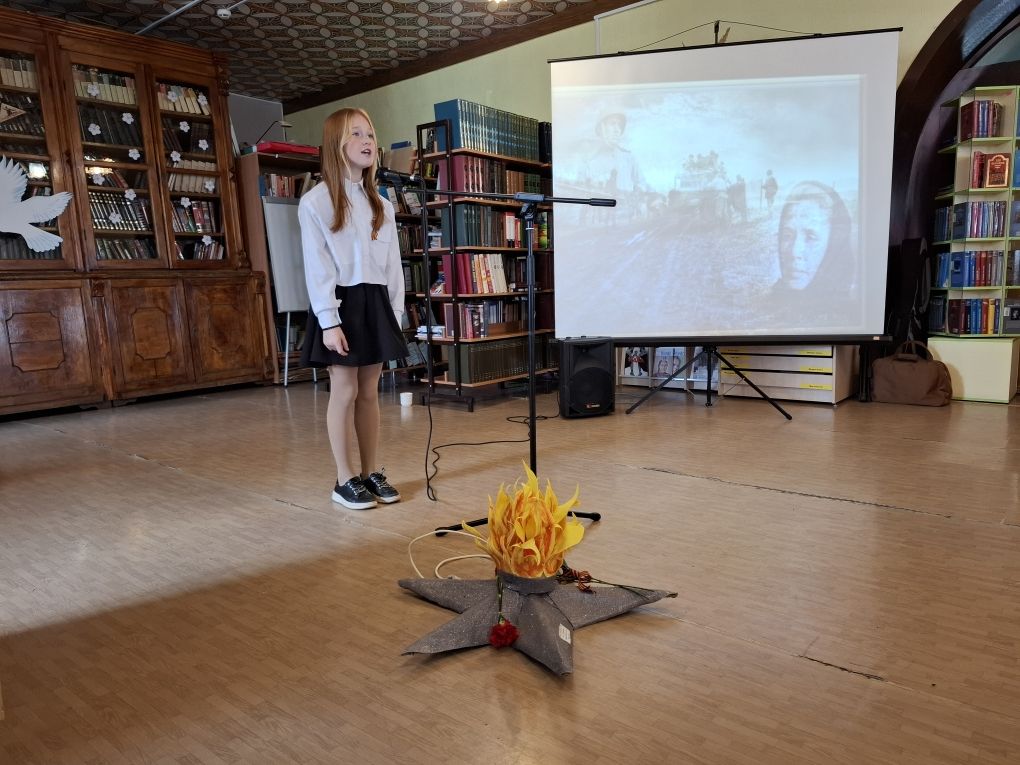 В Лаишеве в восьмой раз состоялся фестиваль «Весна Победы»