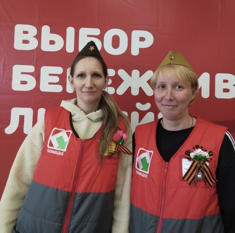 Организации города Лаишево присоединились ко Всероссийской акции