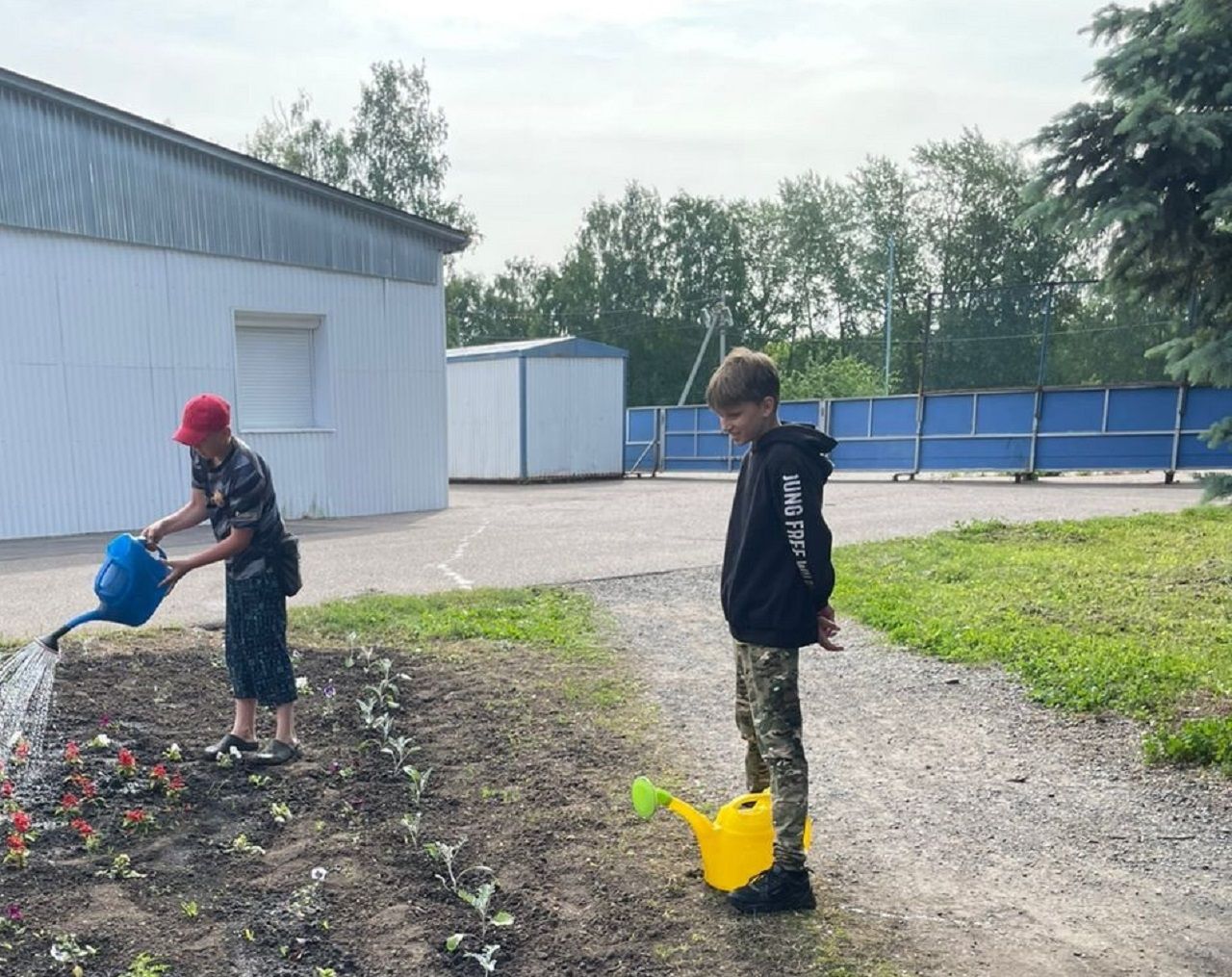 Учащиеся Лаишевского района в каникулы узнают о правильном питании
