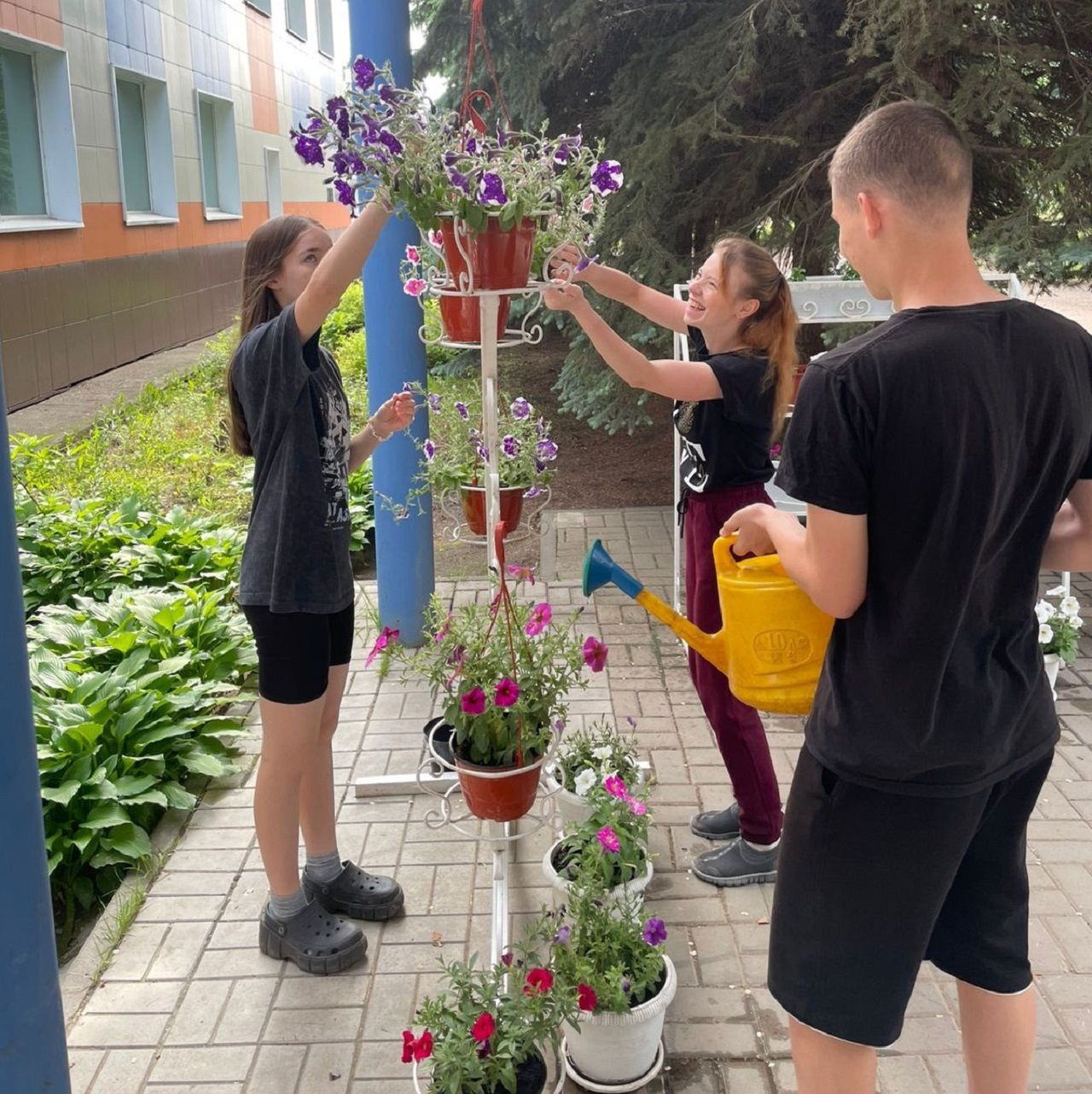 Учащиеся Лаишевского района в каникулы узнают о правильном питании