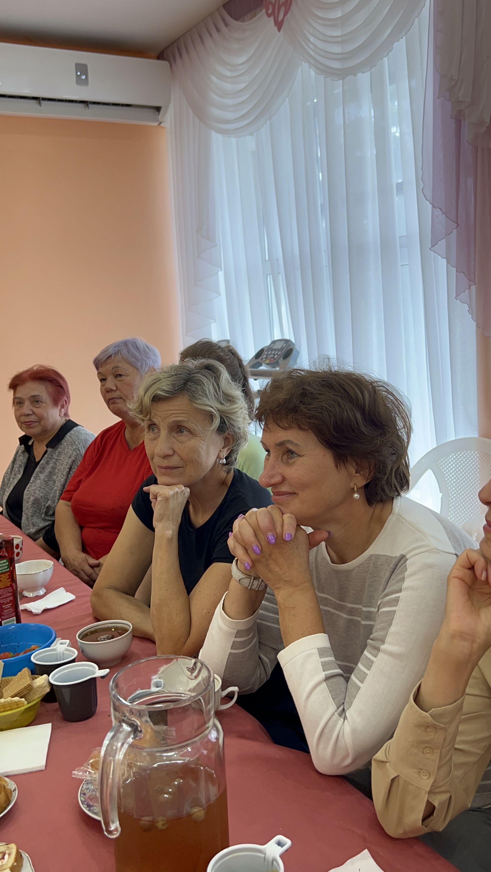 Встреча коллективов в Лаишеве: радость и вдохновение
