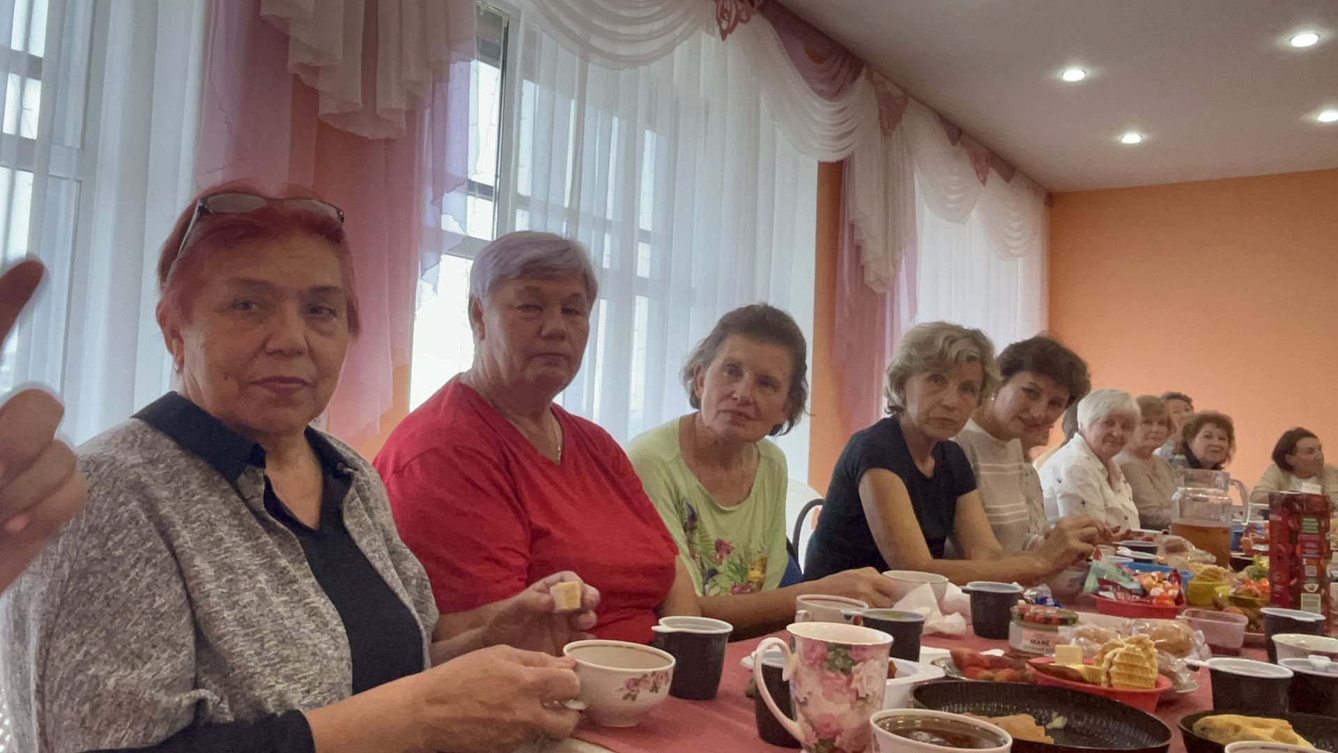 Встреча коллективов в Лаишеве: радость и вдохновение