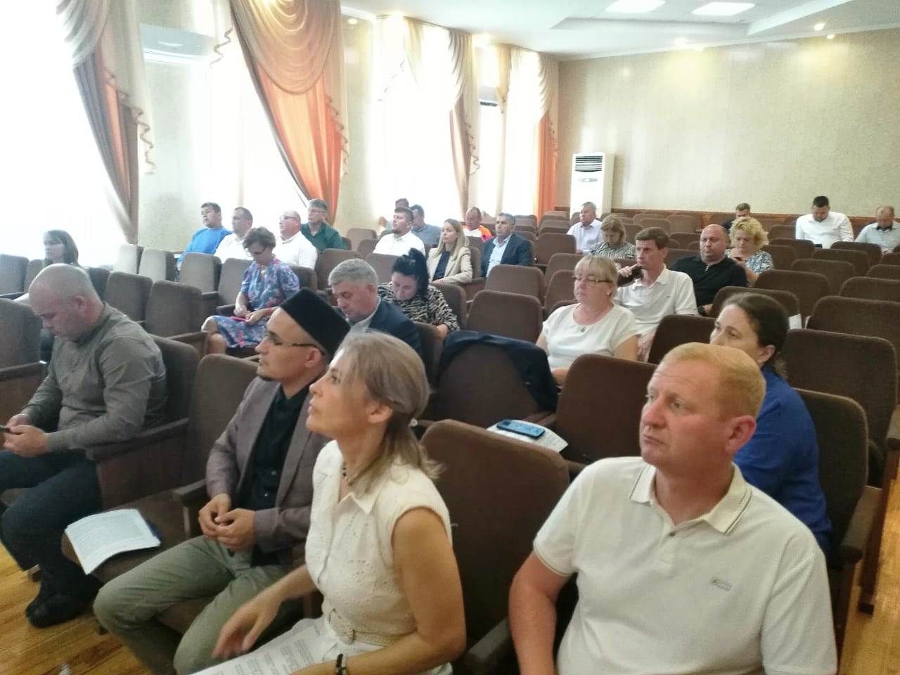 Заседание комиссии по противодействию коррупции в Лаишевском районе: итоги и перспективы