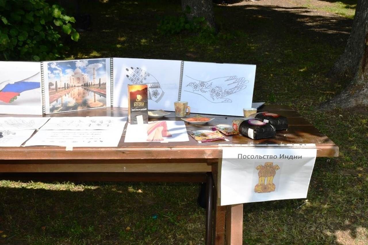«Липки» дагы балалар Форумы