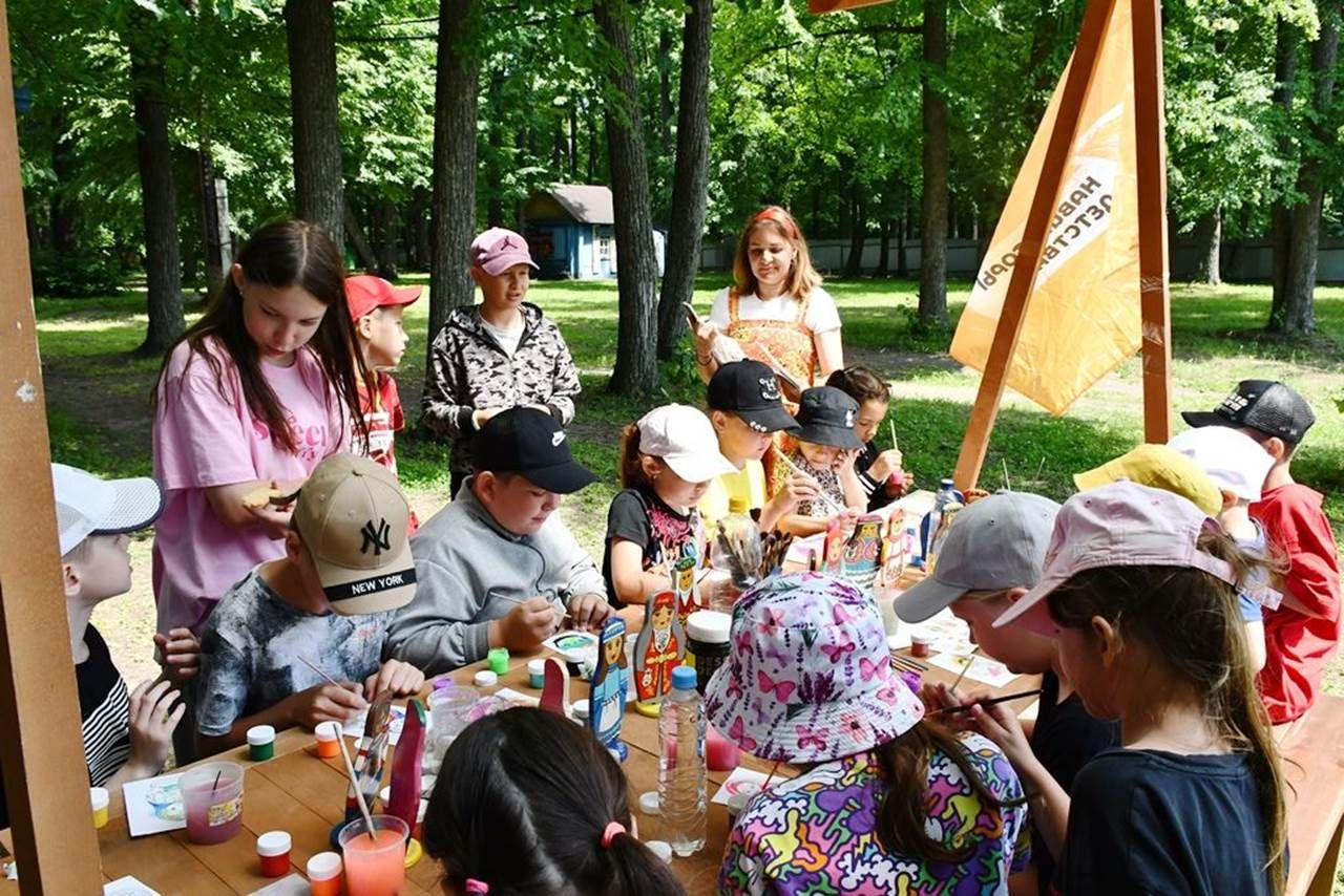 «Липки» дагы балалар Форумы
