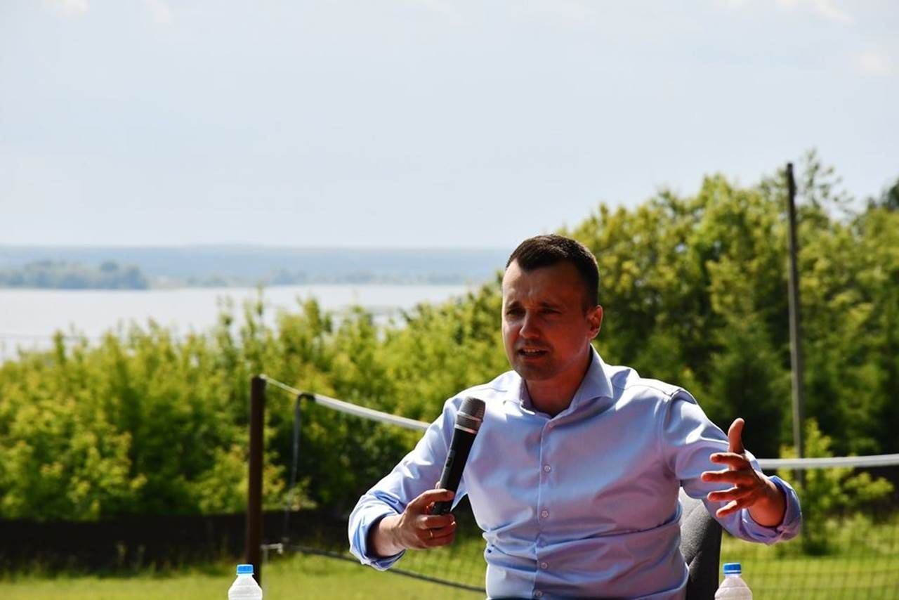 «Липки» дагы балалар Форумы