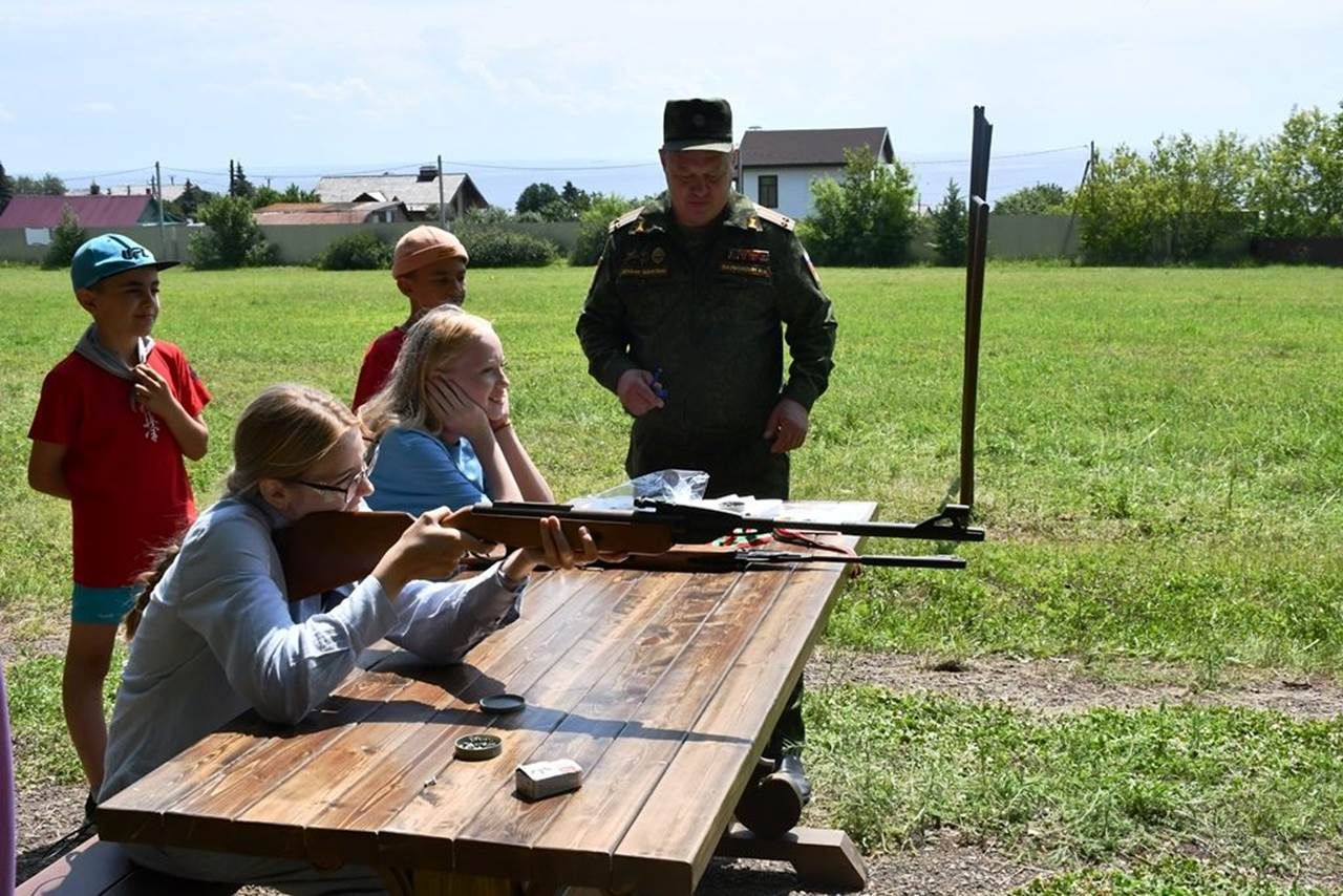 «Липки» дагы балалар Форумы