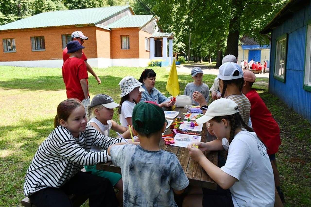 «Липки» дагы балалар Форумы