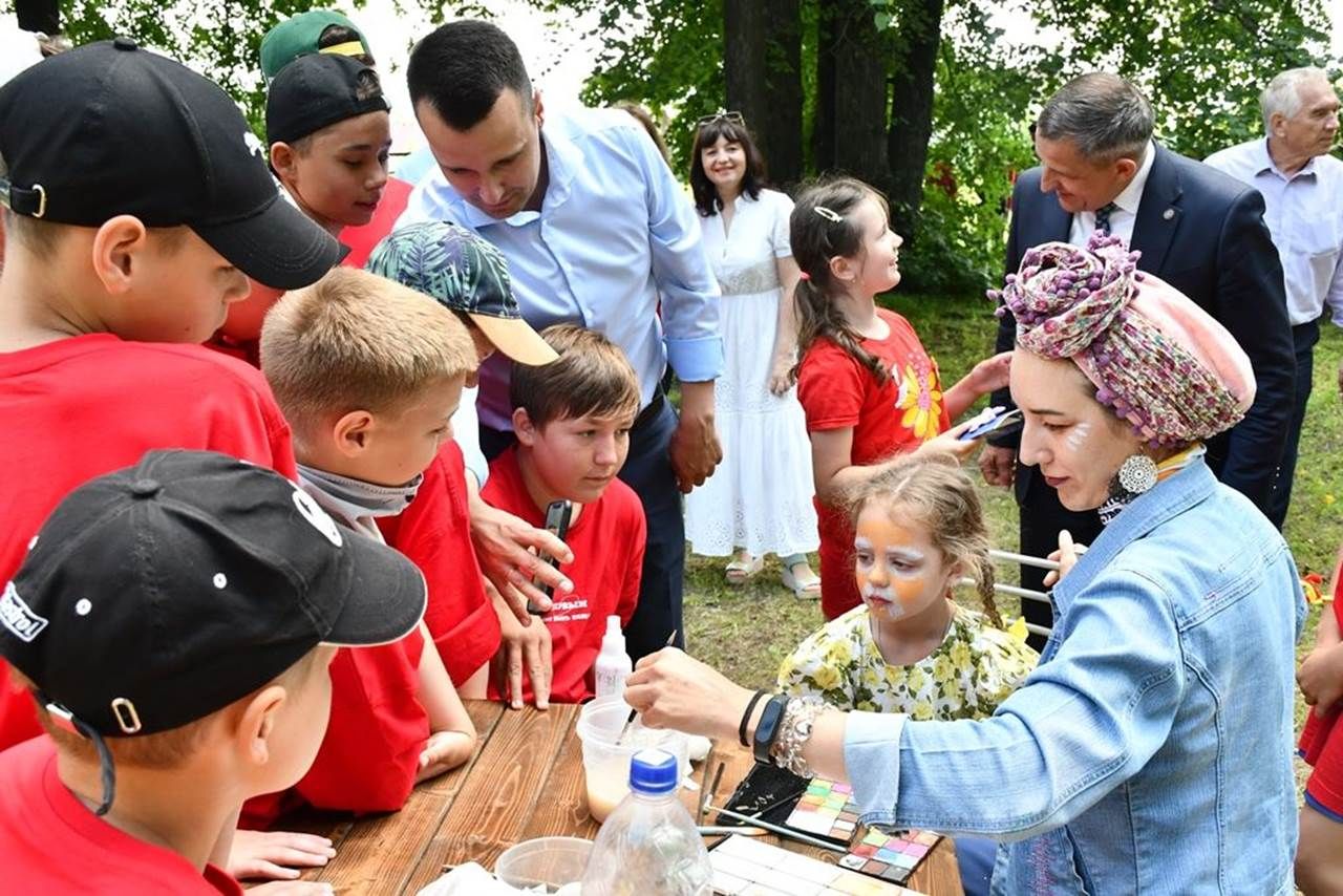 «Липки» дагы балалар Форумы