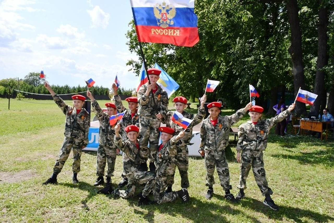 «Липки» дагы балалар Форумы