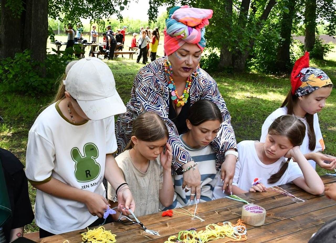 «Липки» дагы балалар Форумы