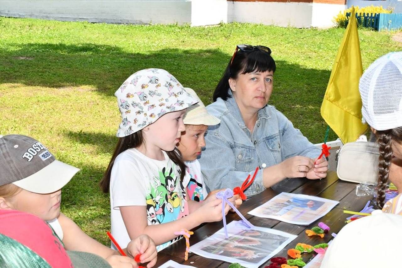 «Липки» дагы балалар Форумы