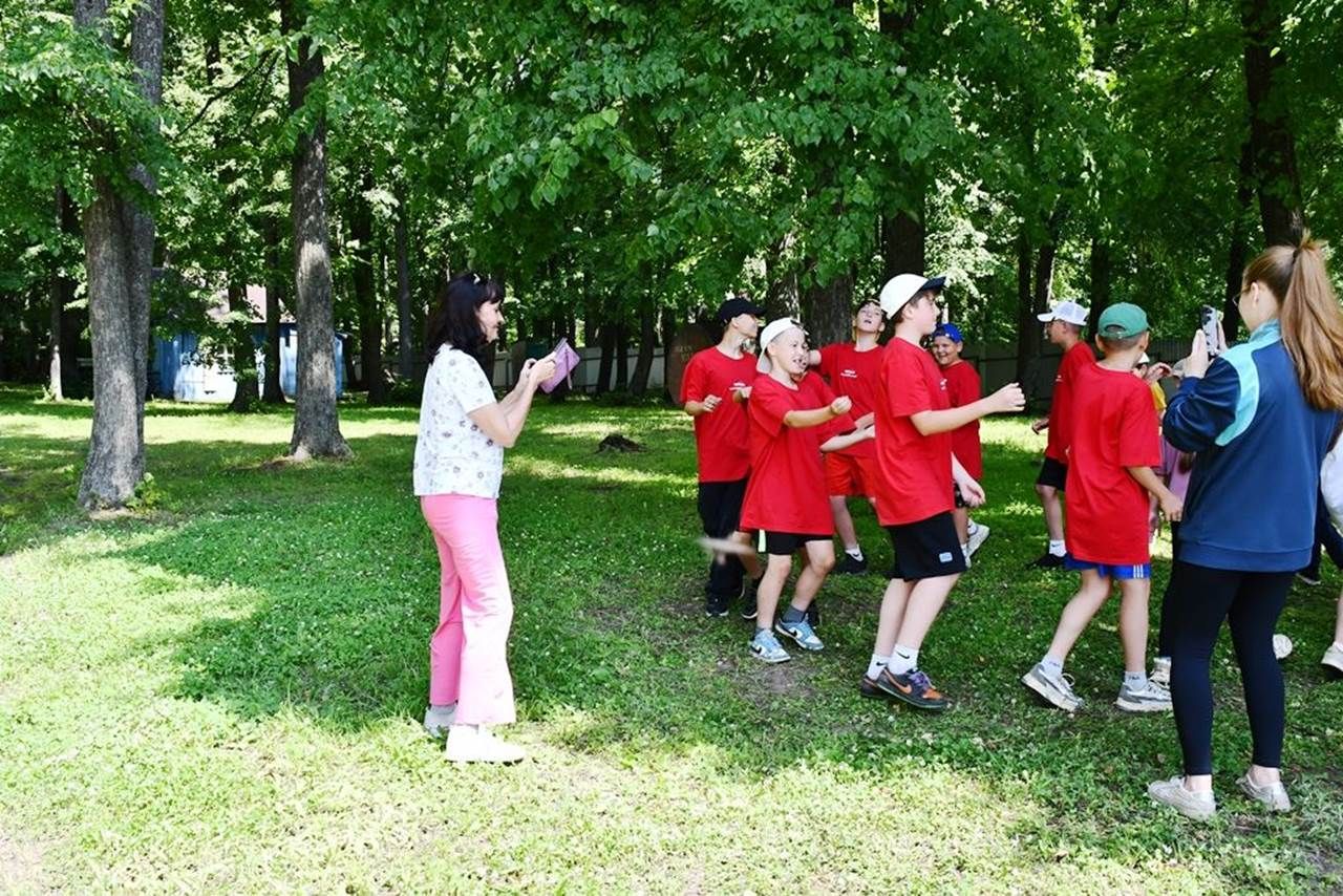 «Липки» дагы балалар Форумы