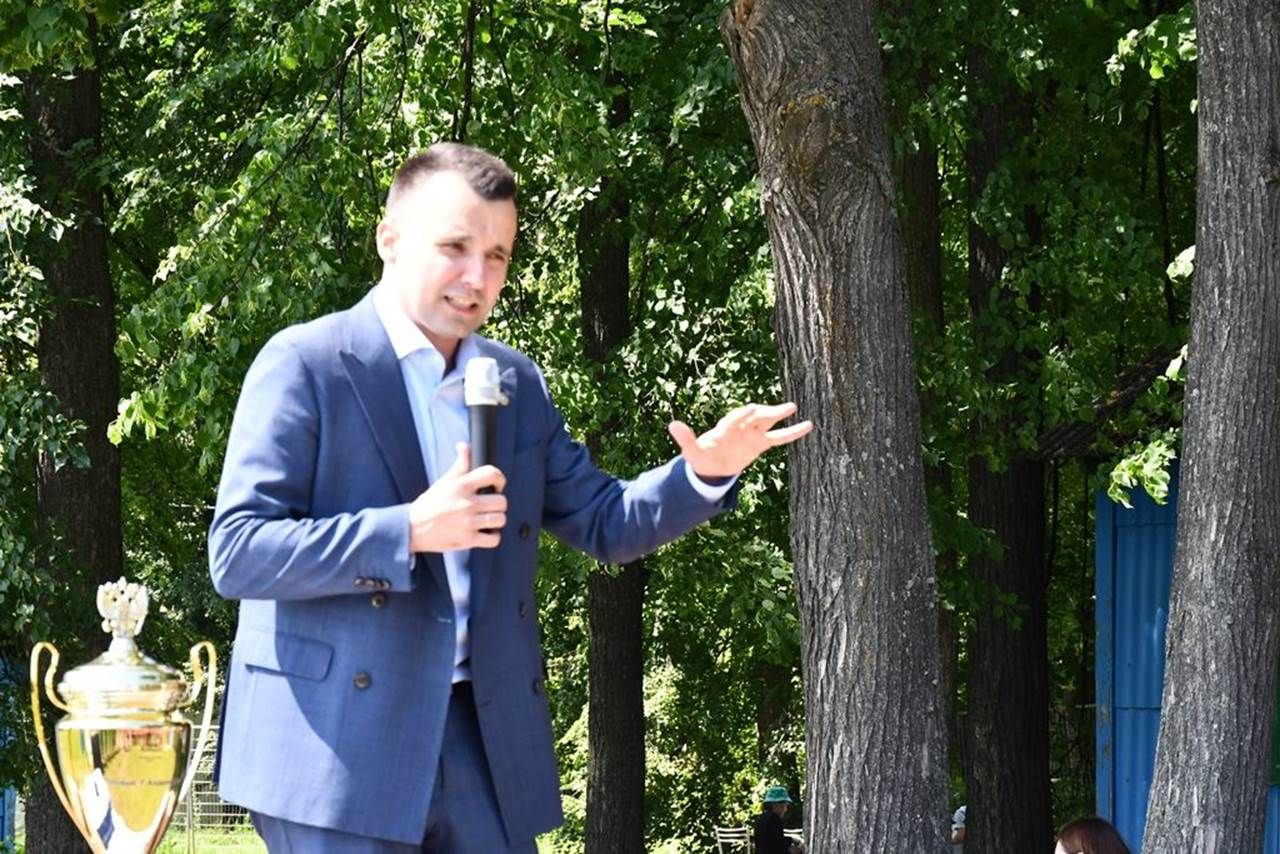 «Липки» дагы балалар Форумы
