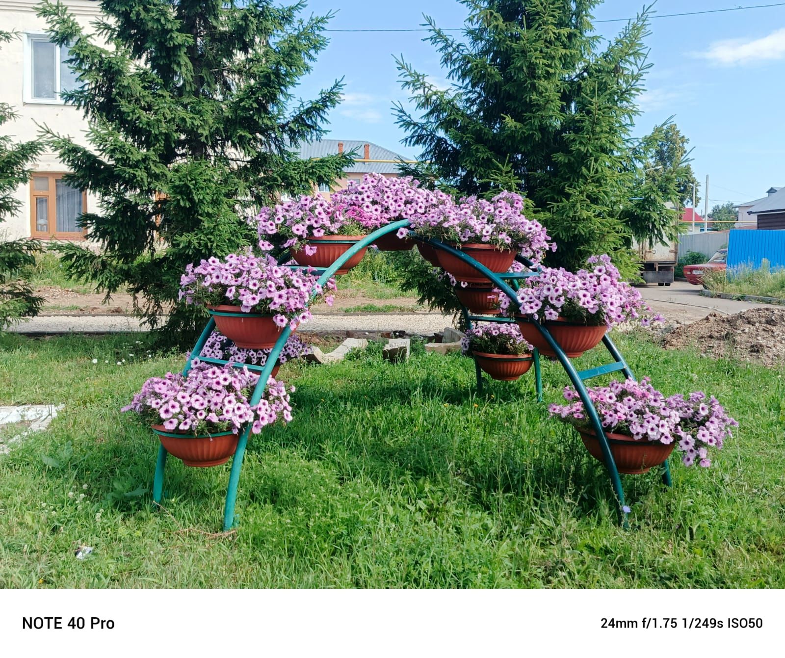 О родном городе пишет Ольга Никифорова