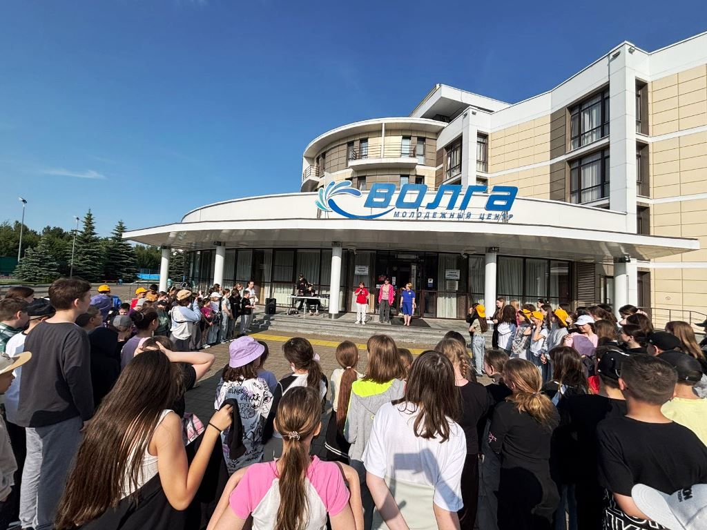 «Восьмерки» на удачу: вело-каникулы в «Волге» с ветерком и знанием безопасности дорожного движения