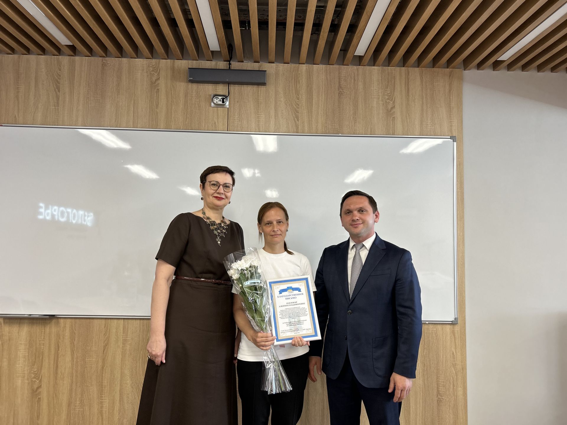 Алевтина Павлова выбрала работу по зову сердца
