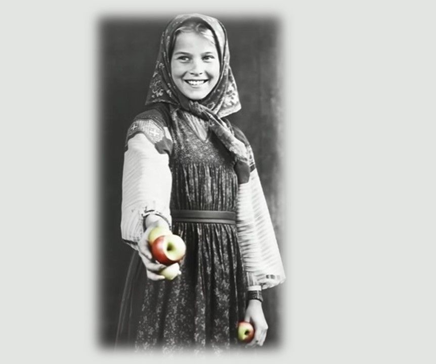 Эхо прошлого: «ожившие фотографии»