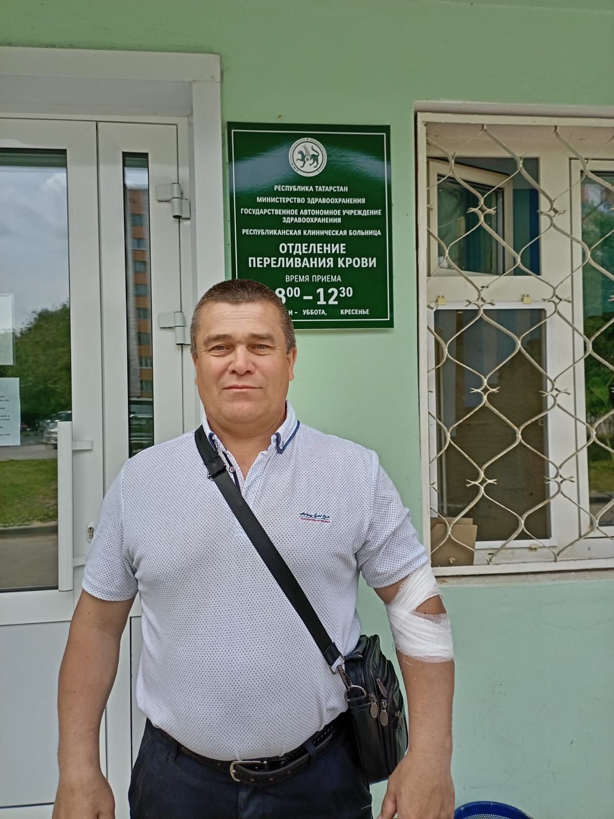 Ильнур Гарипов вдохновляет примером