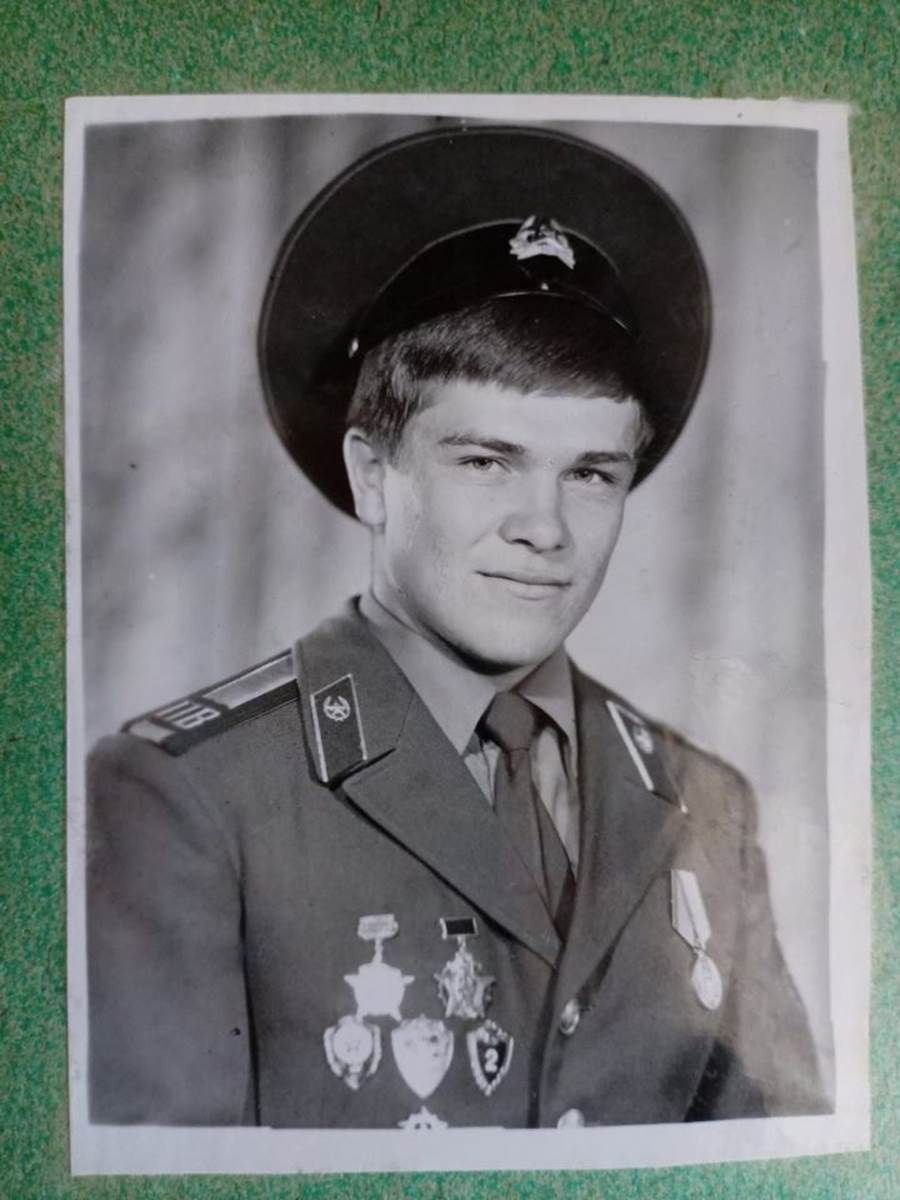 Илнур Гарипов үрнәге белән илһамландыра