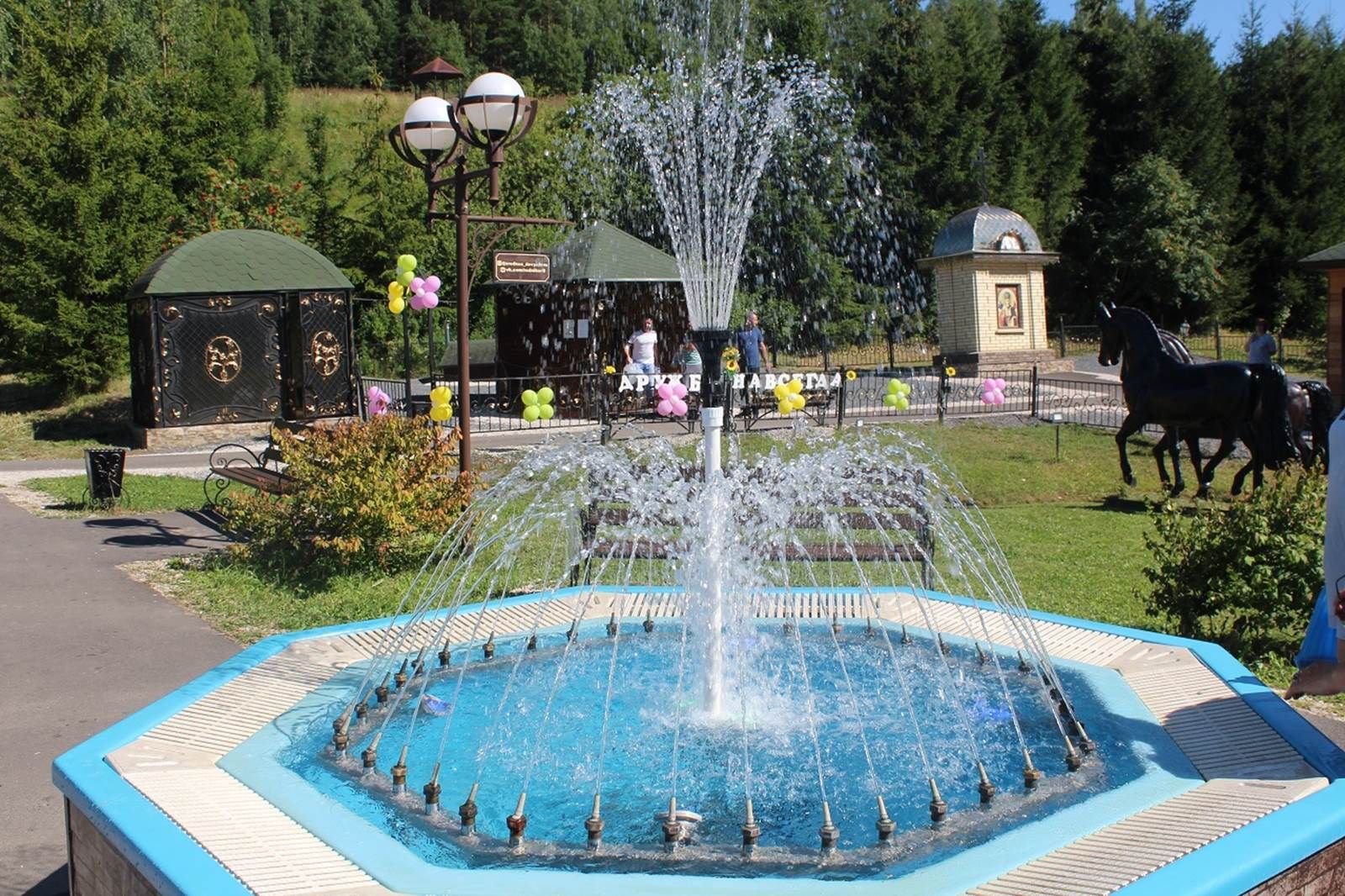 Урта Девятово авылында чишмә бәйрәмен билгеләп үттеләр