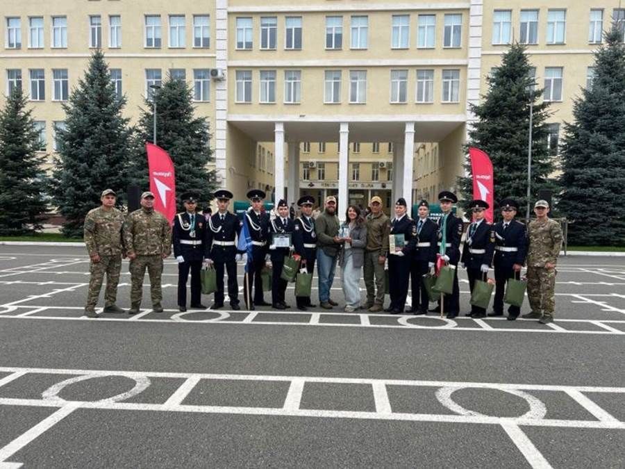 «Пираньи» отряды Аҗаган уенының округ этабында 2 нче урынны алды
