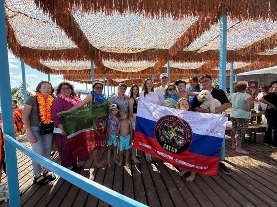 Кама диңгезендә Нептун көне