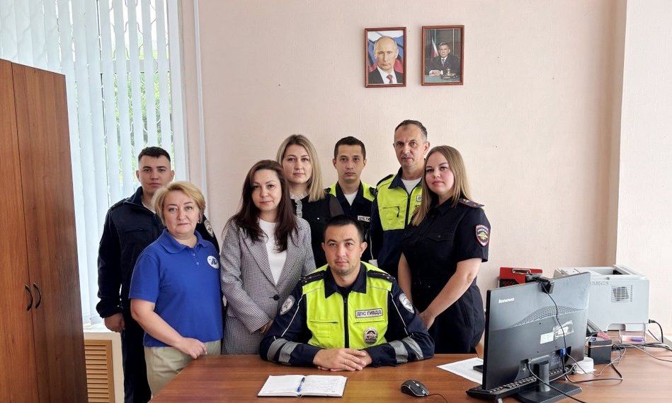 С Днём ГАИ — вместе за безопасность на дорогах!