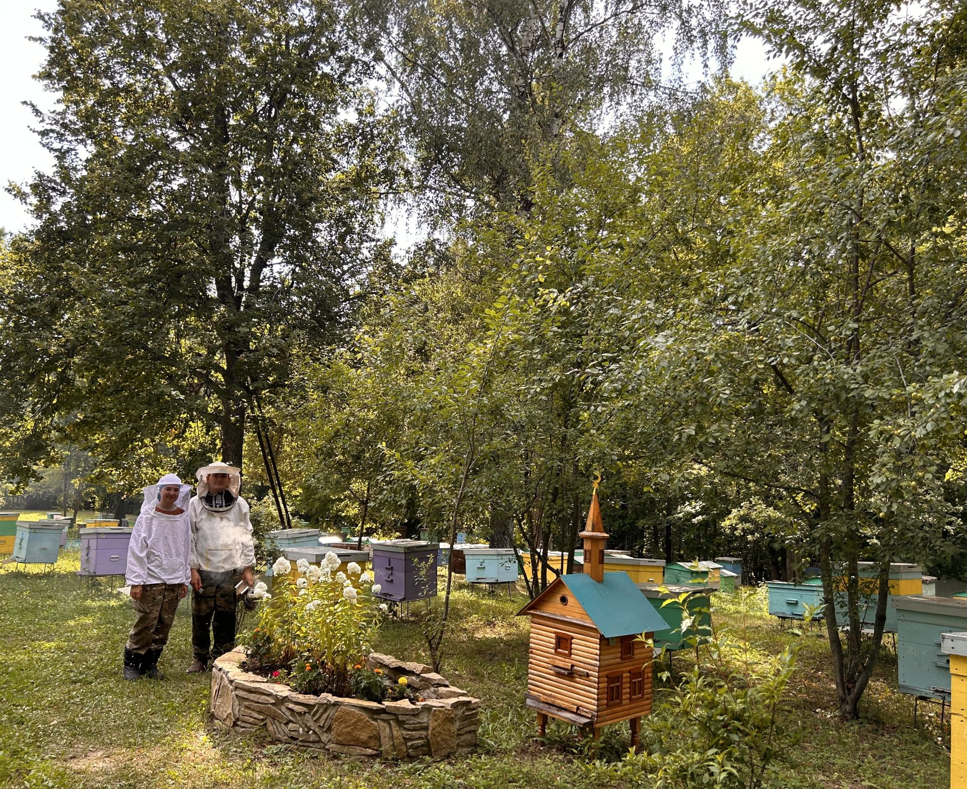 Пчеловод в седьмом поколении: история династии