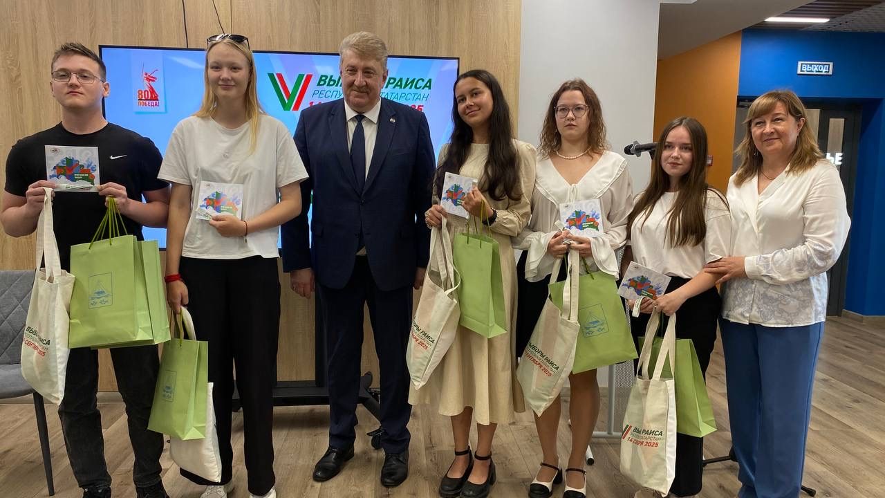 В Лаишево члены участковых комиссий прошли обучение перед выборами