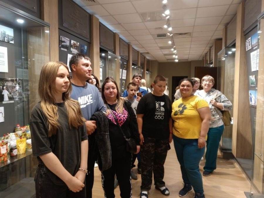 Бөтен Россиядән килгән туристлар Лаеш ягының бай тарихы белән танышалар