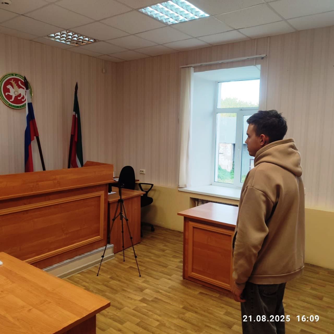 За что 20-летний водитель из Самары отправлен под арест на 10 суток