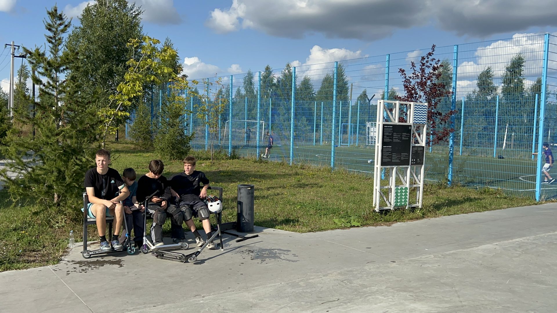 УРАМ Тур в Лаишево: репортаж с праздника уличной культуры