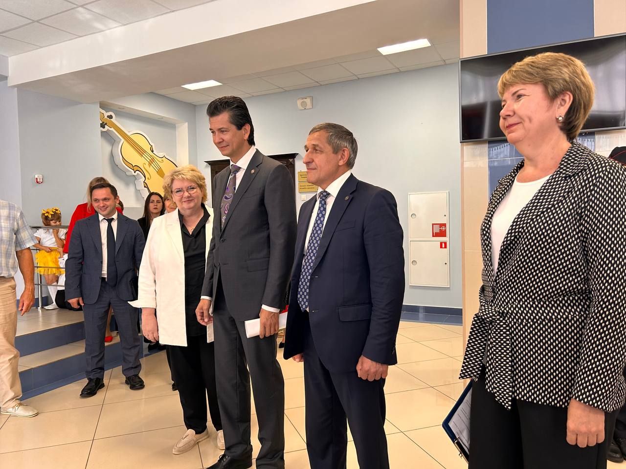 В Лаишевском районе прошла августовская конференция