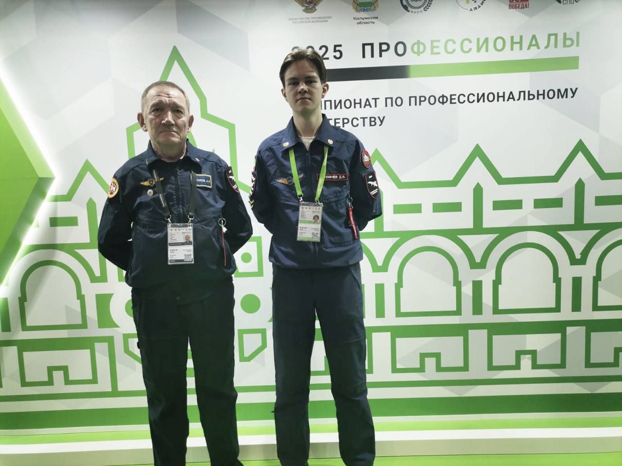 Студент Лаишевского техникума сражается в финале Чемпионата «Профессионалы»