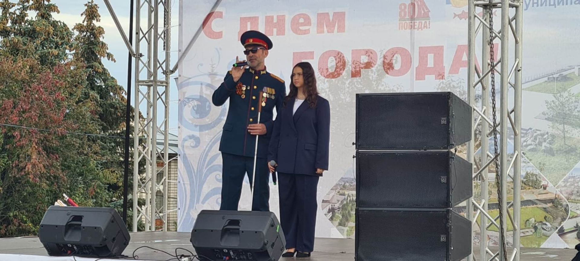 Лаеш районында яшәүчеләр шәһәр көнен билгеләп үттеләр