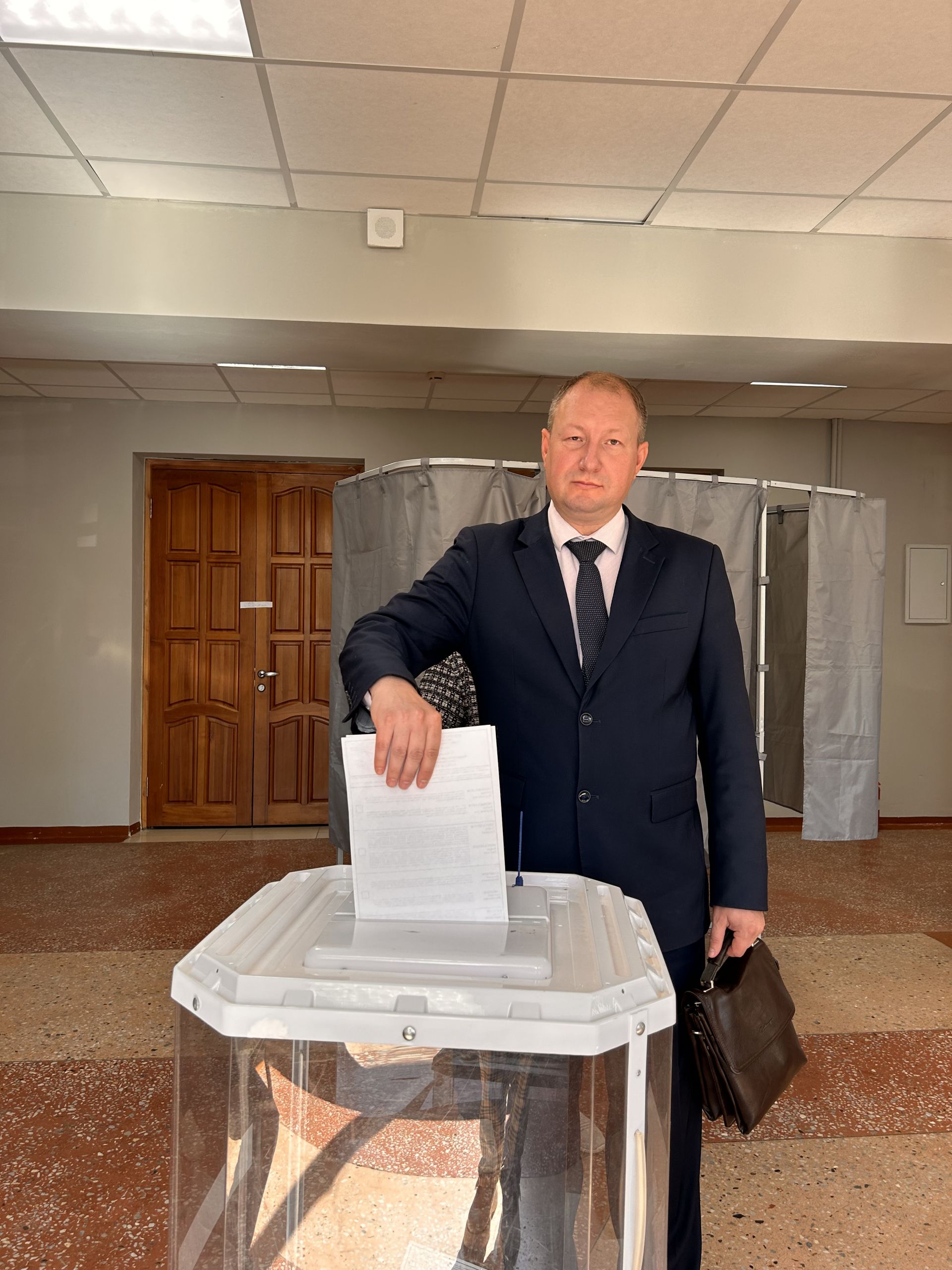 Лаишевцы проявили высокую активность на выборах
