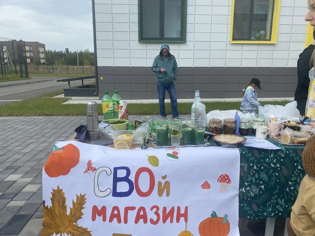 Средства, собранные на «Ярмарке добра» в Лаишевском районе, пройдут в фонд помощи бойцам СВО