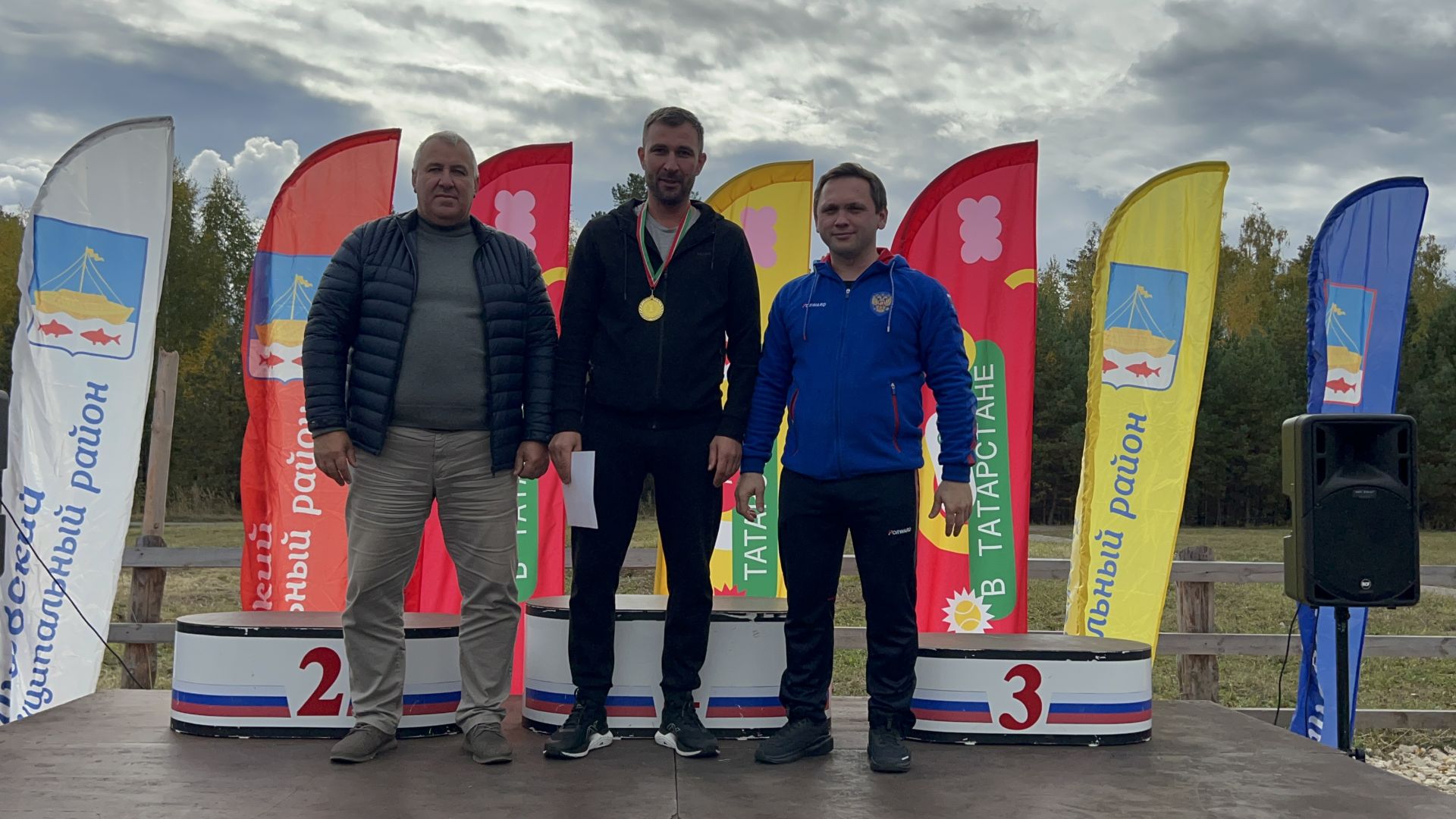 День бега в Лаишево: праздник спорта и здорового образа жизни